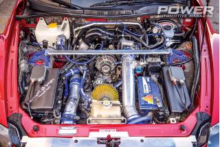Mazda RX-8 Renesis Turbo 382WHP